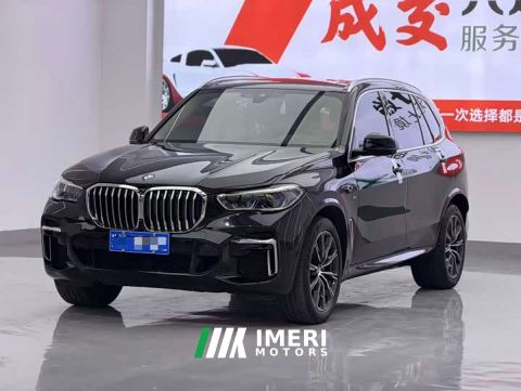 2023 BMW X5 Facelift xDrive 30Li M Sport Premium Package - ავტომობილი ჩინეთიდან