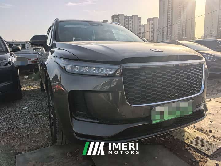 Li Auto ONE Extended Range 6-Seater