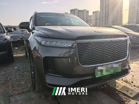 2022 Li Auto ONE Extended Range 6-Seater - автомобиль из Китая