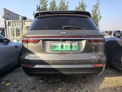 Li Auto ONE Extended Range 6-Seater - photo 10