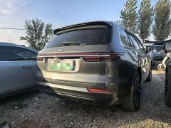 Li Auto ONE Extended Range 6-Seater - photo 11