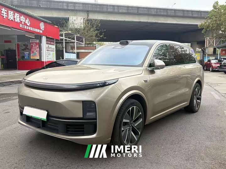 Li Auto L9 Max