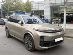 Li Auto L9 Max - ფოტო 3