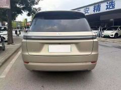 Li Auto L9 Max - ფოტო 8