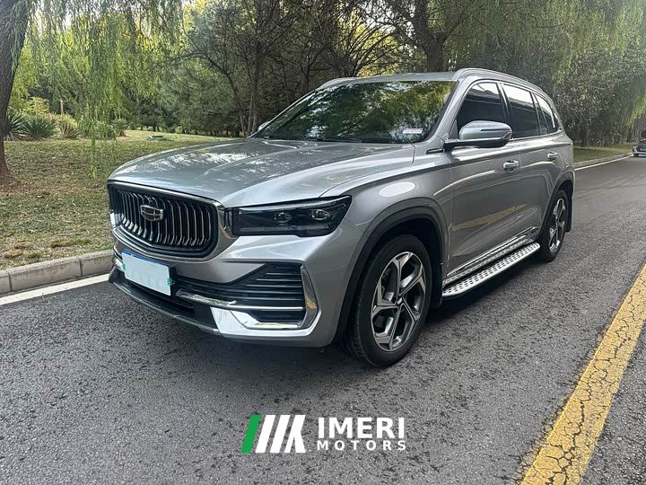 Geely Xingyue L 2.0TD DCT EVO FWD Long Wind Edition