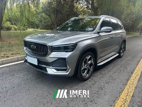 2024 Geely Xingyue L 2.0TD DCT EVO FWD Long Wind Edition - автомобиль из Китая