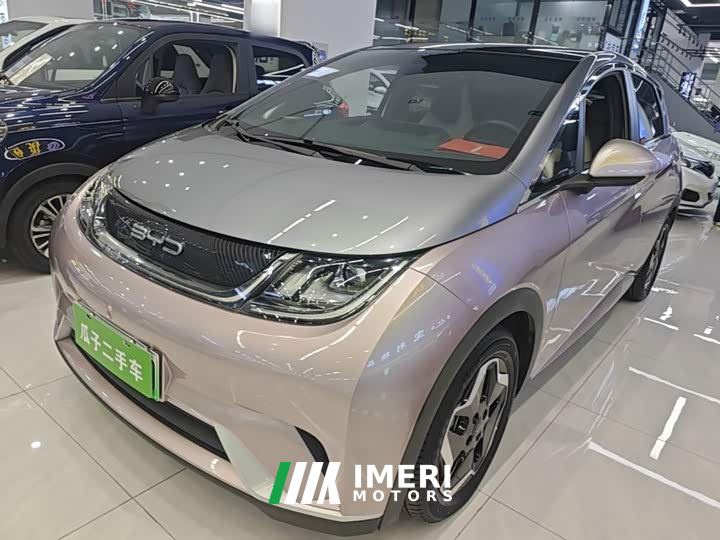 BYD Dolphin 405km Fashion Edition
