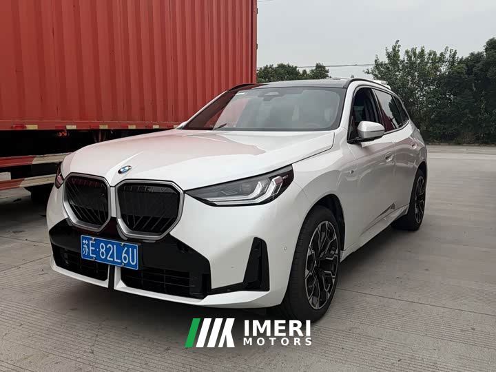 BMW X3 xDrive30L Premier M Sport Midnight Package