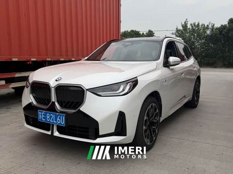 2026 BMW X3 xDrive30L Premier M Sport Midnight Package - ავტომობილი ჩინეთიდან