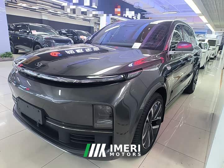 Li Auto L8 Pro