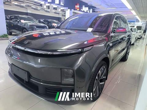 2022 Li Auto L8 Pro - car from China