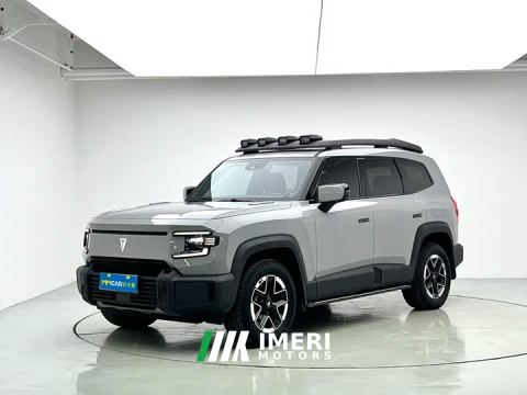 2024 Deepal Deep Blue G318 Four-Wheel Drive Air Suspension Edition - ავტომობილი ჩინეთიდან