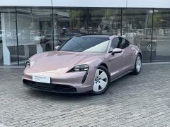 Porsche Taycan Facelift - photo 1