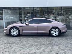 Porsche Taycan Facelift - photo 11