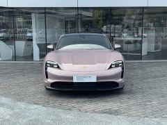 Porsche Taycan Facelift - photo 12
