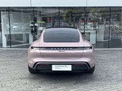 Porsche Taycan Facelift - photo 13
