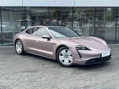 Porsche Taycan Facelift - photo 2