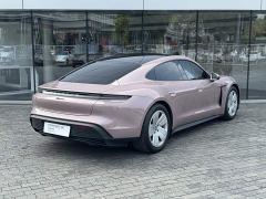 Porsche Taycan Facelift - photo 3