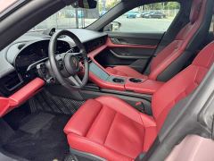 Porsche Taycan Facelift - photo 6
