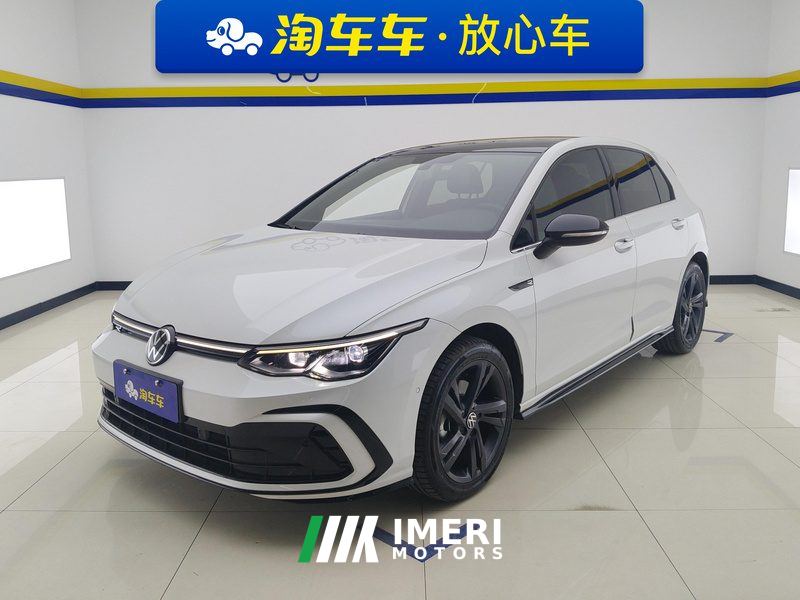 Volkswagen Golf 280TSI R-Line Lite