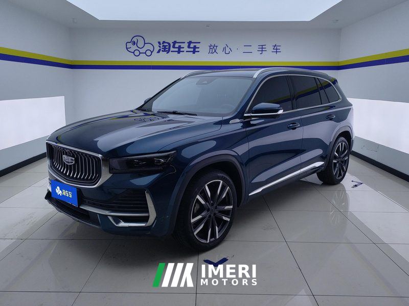 Geely Xingyue L 2.0T 2WD Edition