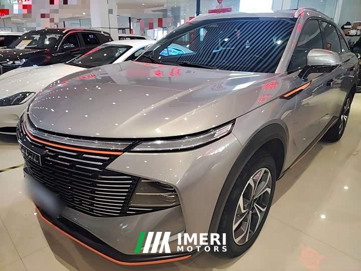 Haval Divine Beast 1.5T Smart Enjoy Edition