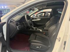 Audi A4L 40 TFSI Fashion Dynamic - ფოტო 10
