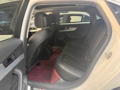 Audi A4L 40 TFSI Fashion Dynamic - ფოტო 11
