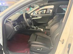 Audi A4L 40 TFSI Fashion Dynamic - ფოტო 13