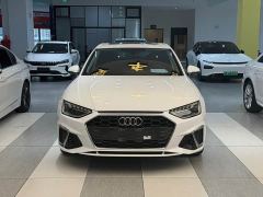 Audi A4L 40 TFSI Fashion Dynamic - ფოტო 2