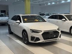 Audi A4L 40 TFSI Fashion Dynamic - ფოტო 3