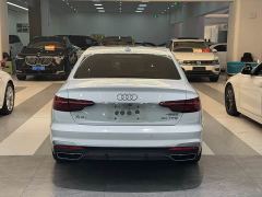 Audi A4L 40 TFSI Fashion Dynamic - ფოტო 4