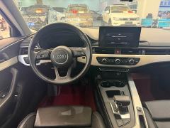 Audi A4L 40 TFSI Fashion Dynamic - ფოტო 7