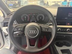 Audi A4L 40 TFSI Fashion Dynamic - ფოტო 8