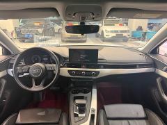 Audi A4L 40 TFSI Fashion Dynamic - ფოტო 9