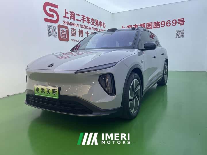 NIO ES6 75kWh