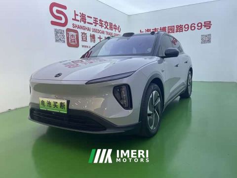 2023 NIO ES6 75kWh - car from China