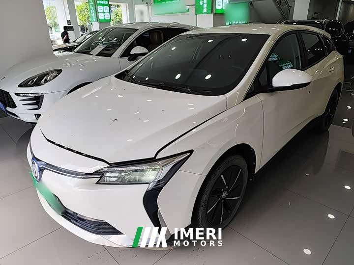 Buick Weilan 6 430km Comfort Edition