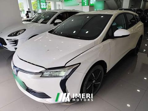 2024 Buick Weilan 6 430km Comfort Edition - car from China
