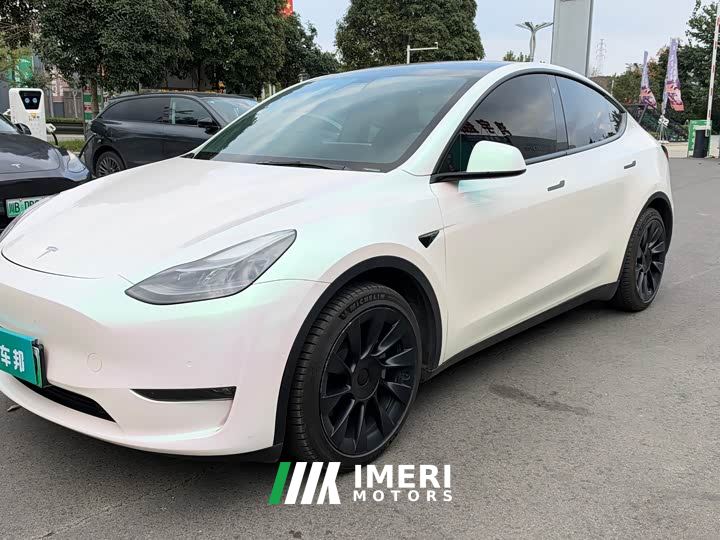 Tesla Model Y Standard Range RWD - ავტომობილი ჩინეთიდან