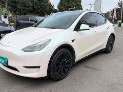 Tesla Model Y Standard Range RWD - ფოტო 1