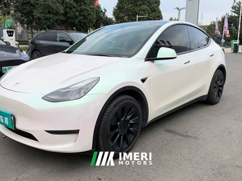2021 Tesla Model Y Standard Range RWD