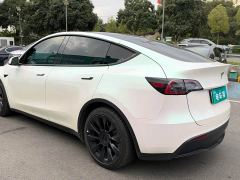 Tesla Model Y Standard Range RWD - ფოტო 7