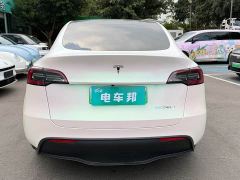 Tesla Model Y Standard Range RWD - ფოტო 8