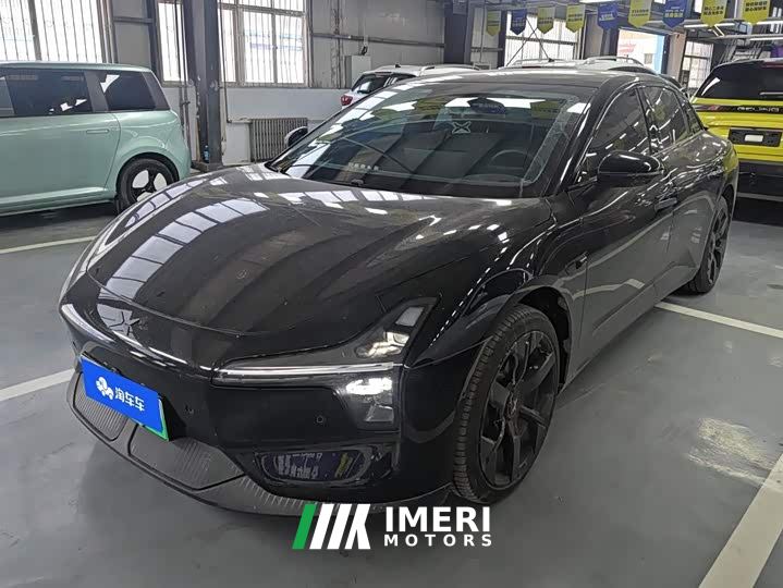 XPeng MONA M03 515 Long Range - ავტომობილი ჩინეთიდან