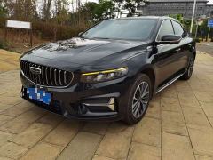 Geely Xingrui 2.0T Diesel Luxury - ფოტო 1
