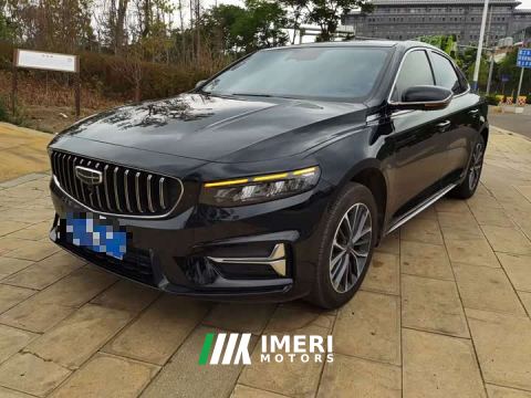 2023 Geely Xingrui 2.0T Diesel Luxury - автомобиль из Китая