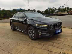Geely Xingrui 2.0T Diesel Luxury - ფოტო 2