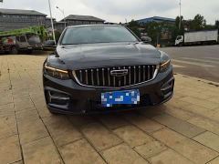Geely Xingrui 2.0T Diesel Luxury - ფოტო 3