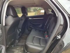 Geely Xingrui 2.0T Diesel Luxury - ფოტო 5